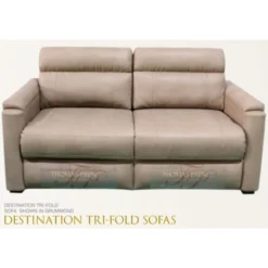 Thomas Payne Destination Series Grummond 68" Tri-Fold RV Sofa