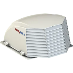 MaxxAir II Standard Vent Cover - White