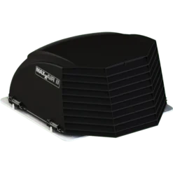 MaxxAir II Standard Vent Cover - Black