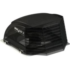 MaxxAir II Standard Vent Cover - Smoke