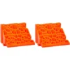 Tri-Lynx Stop 'N Chock Wheel Stop 2 Pack