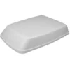 Icon White Dometic Duo Therm Penguin Replacement Air Conditioner Shroud