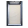 AP Products 36"W X 64"H Retractable Shower Door