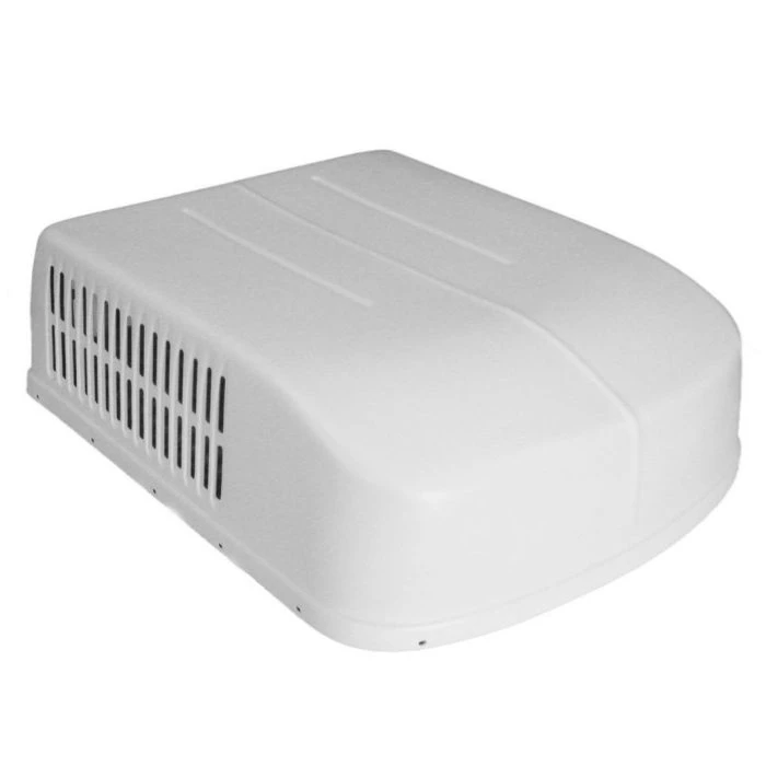 Icon White Dometic Duo Therm New Style Brisk Air Replacement Air Conditioner Shroud 1 Icon White Dometic Duo Therm New Style Brisk Air Replacement Air Conditioner Shroud