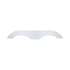 Icon Polar White Tandem Fender Skirt FS1770