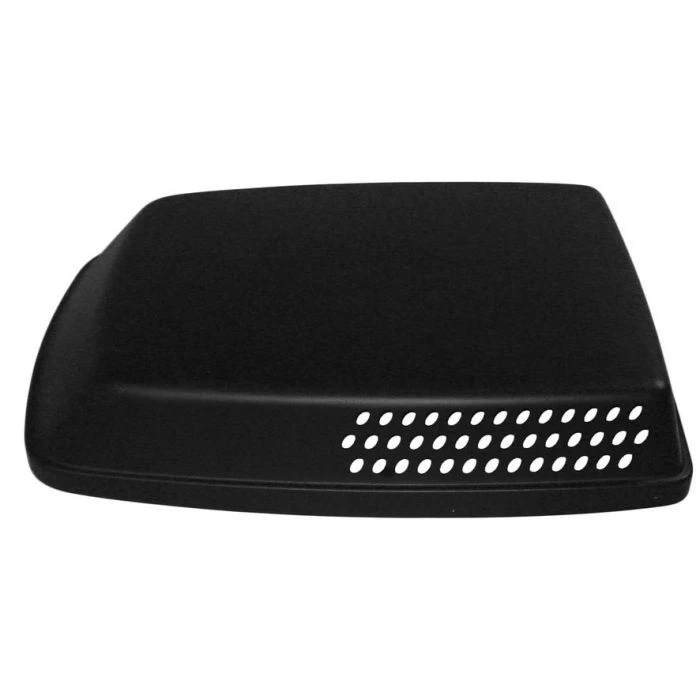 Icon Black Vented Dometic Duo Therm Penguin Replacement Air Conditioner Shroud 1 Icon Black Vented Dometic Duo Therm Penguin Replacement Air Conditioner Shroud
