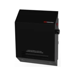 Suburban Electric Wall Heater - Black