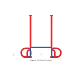 Jaeger-Unitek Double Bulb With 3" Wiper Slide Out Seal