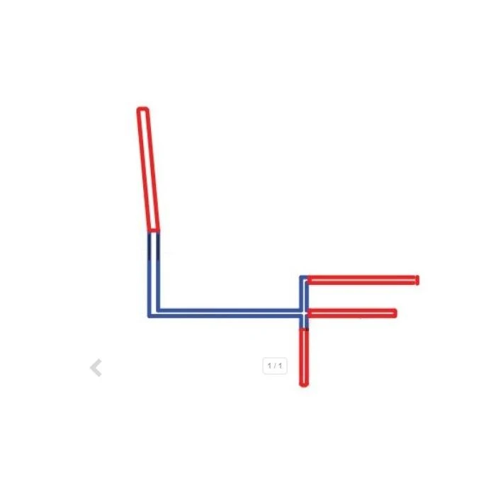 Jaeger-Unitek Double Wiper With 3" Splash Guard Slide Out Seal 1 Jaeger-Unitek Double Wiper With 3" Splash Guard Slide Out Seal