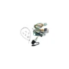 Tow Ready T-One Connector 4 Way Flat Wiring Harness Kit