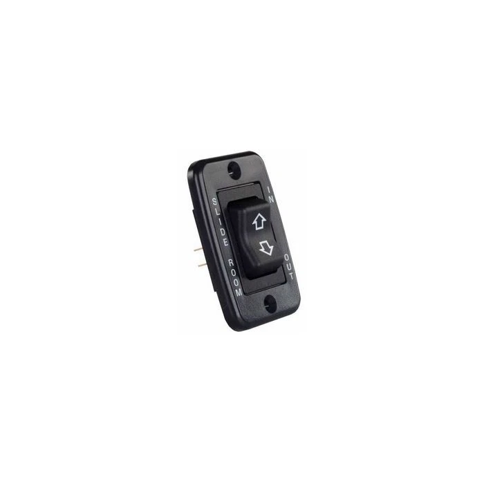 JR Black Low Profile Slide-Out Switch 1 JR Black Low Profile Slide-Out Switch