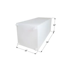 Icon 40 Gallon Fresh Water Tank
