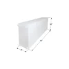 Icon 25 Gallon Fresh Water Tank
