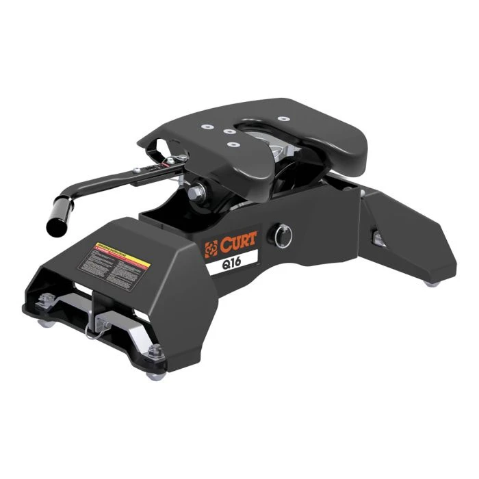 CURT 16K Ford OEM Legs With Q16 5th Wheel Hitch Head 1 CURT 16K Ford OEM Legs With Q16 5th Wheel Hitch Head