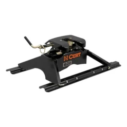 CURT 20K Q20 5th Wheel Hitch With Universal Install Kit