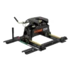 CURT 20K Q20 Slider 5th Wheel Hitch With Universal Install Kit