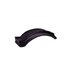 Tie Down Engineering Black Plastic Single Wheel Trailer Fender
