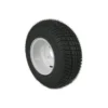 Americana Tire 18.5 X 8.50-8 6 Ply Tire And 4 Bolt Wheel
