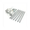 Lippert Components JT's Strong Arm™ Jack Stabilizer Kit - 5th Wheels Over 58" Between Landing Gear