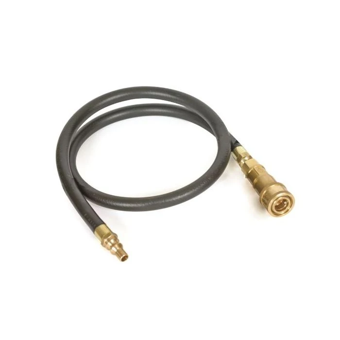 Camco Propane Quick-Connect Hose - 39" 1 Camco Propane Quick-Connect Hose - 39"