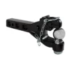 Buyers Products 6 Ton Combination Hitch 2 Inch Ball