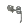 Buyers Products Zinc Plated Straight Side Security Latch Set