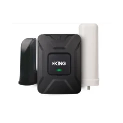 King Controls Cellular Phone Signal Booster