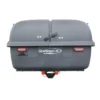 Gear Space Trailer Hitch Cargo Carrier