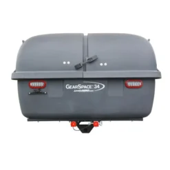 Gear Space Trailer Hitch Cargo Carrier