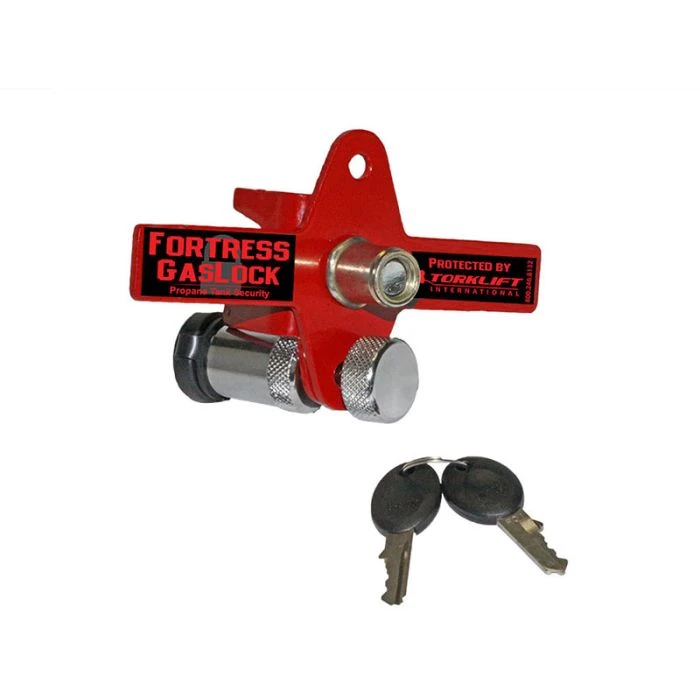 TorkLift Fortress GasLock For Propane Tank3/8" Threaded Rods 1 TorkLift Fortress GasLock For Propane Tank3/8" Threaded Rods