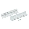 Lippert Components White Friction Hinge Kit For Entry Door