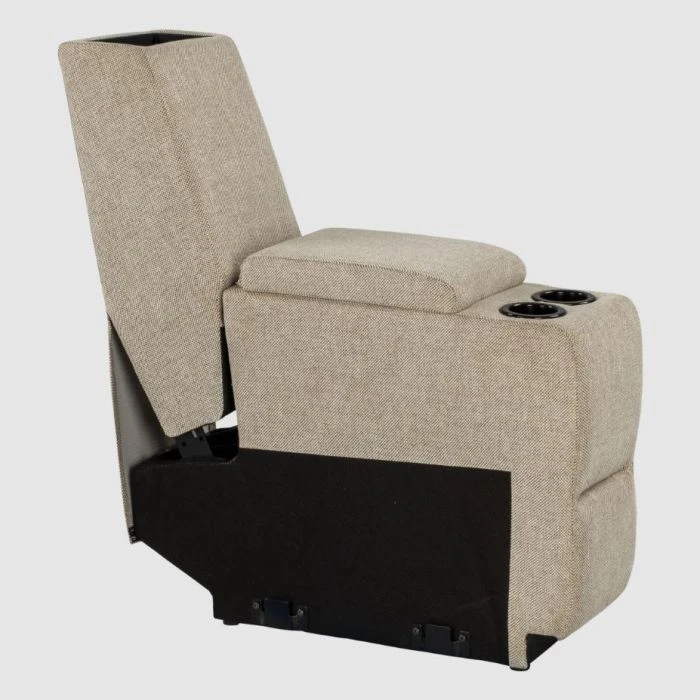 Thomas Payne Heritage Series Center Console In Norlina 1 Thomas Payne Heritage Series Center Console In Norlina