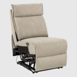 Thomas Payne Heritage Series Armless Recliner Module In Norlina