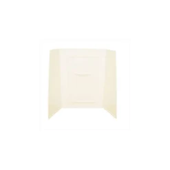 Lippert Components Better Bath 24" X 36" X 59" Parchment Bath Surround