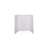 Lippert Components Better Bath 24" X 36" X 56" White Bath Surround