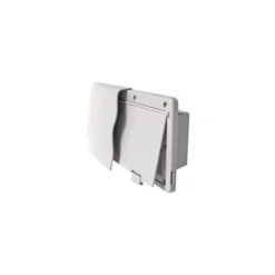 Thetford White 5/8" Flange Depth Endura Range Vent