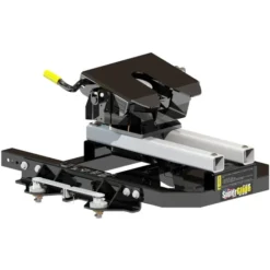 PullRite SuperGlide 16K Fifth Wheel Hitch For OEM Ford Towing Prep Package