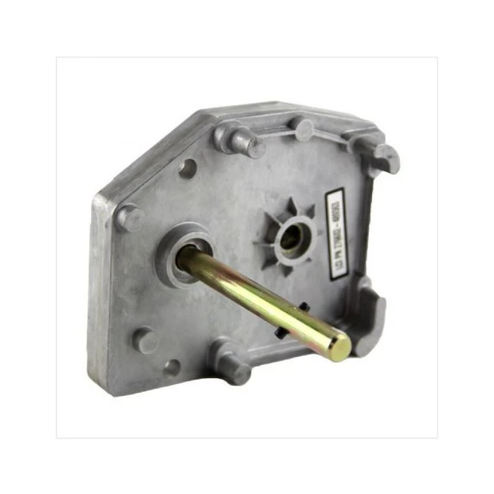 Lippert Components Aluminum Landing Gear Box For Universal Mount Legs 1 Lippert Components Aluminum Landing Gear Box For Universal Mount Legs
