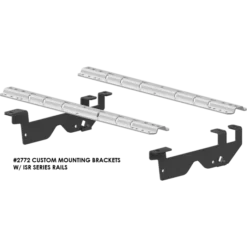 PullRite ISR Series 20K Custom Mounting Kit For 2021-2022 Ford F150 Trucks