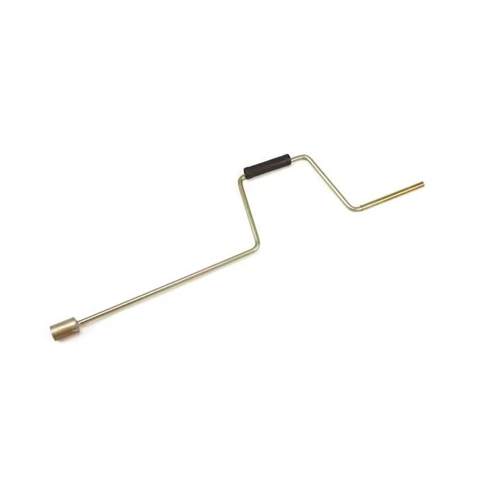 Lippert Components Standard Manual Stabilizer Jack Crank Handle 1 Lippert Components Standard Manual Stabilizer Jack Crank Handle