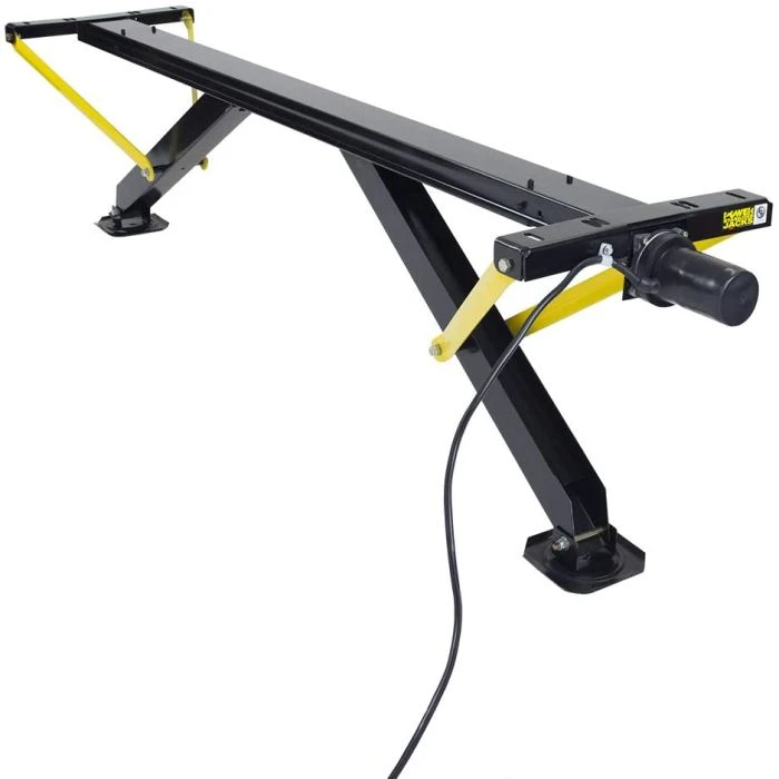 Lippert Electric Trailer Stabilizer Jack Stand 1 Lippert Electric Trailer Stabilizer Jack Stand
