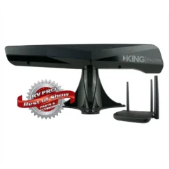 King Falcon Black Directional WI-FI Antenna