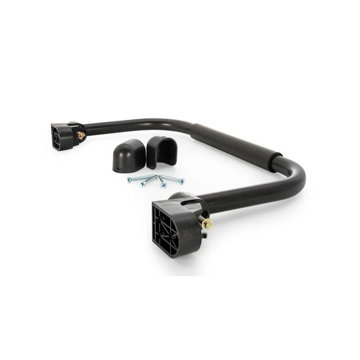 Camco Black Short FoldAway Grab Handle 1 Camco Black Short FoldAway Grab Handle