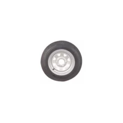 Load Star ST-5.30 X12 LRC Tire & 5 Hole Galvanized Wheel