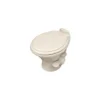 Dometic Low Profile ReVolution 311 Bone China Foot Flush Toilet