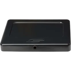 Suburban Two Burner Drop-In Cooktop Black Cover