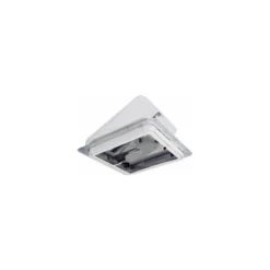 Ventline 110V White Powered Vent Dome