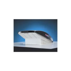 MAxxAir Smoke Auto Opening MAxxFan Roof Vent With Remote