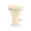 Dometic 310 High Profile Bone Slow Close Wood Seat Toilet