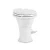 Dometic 310 High Profile White Slow Close Wood Seat Toilet
